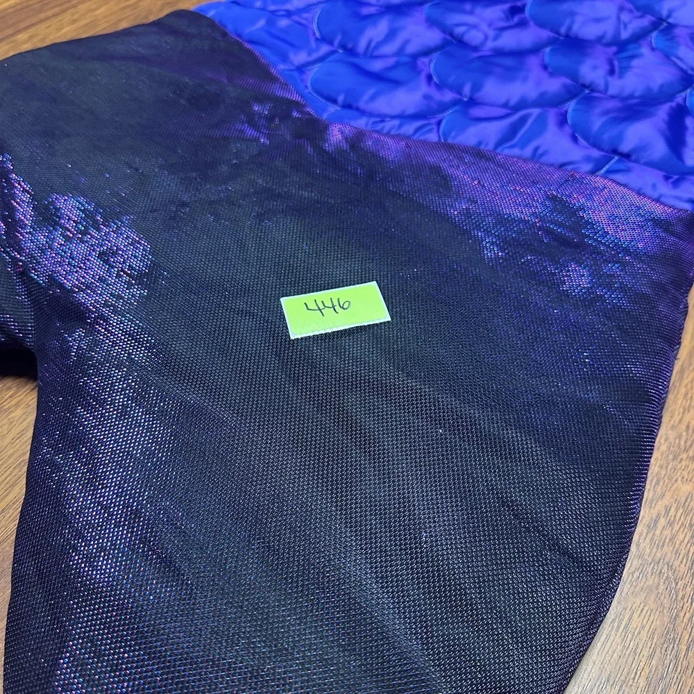 Enchantails Tasi Mermaid Tail Sleeping Bag Glow In The Dark Slumber Party RARE